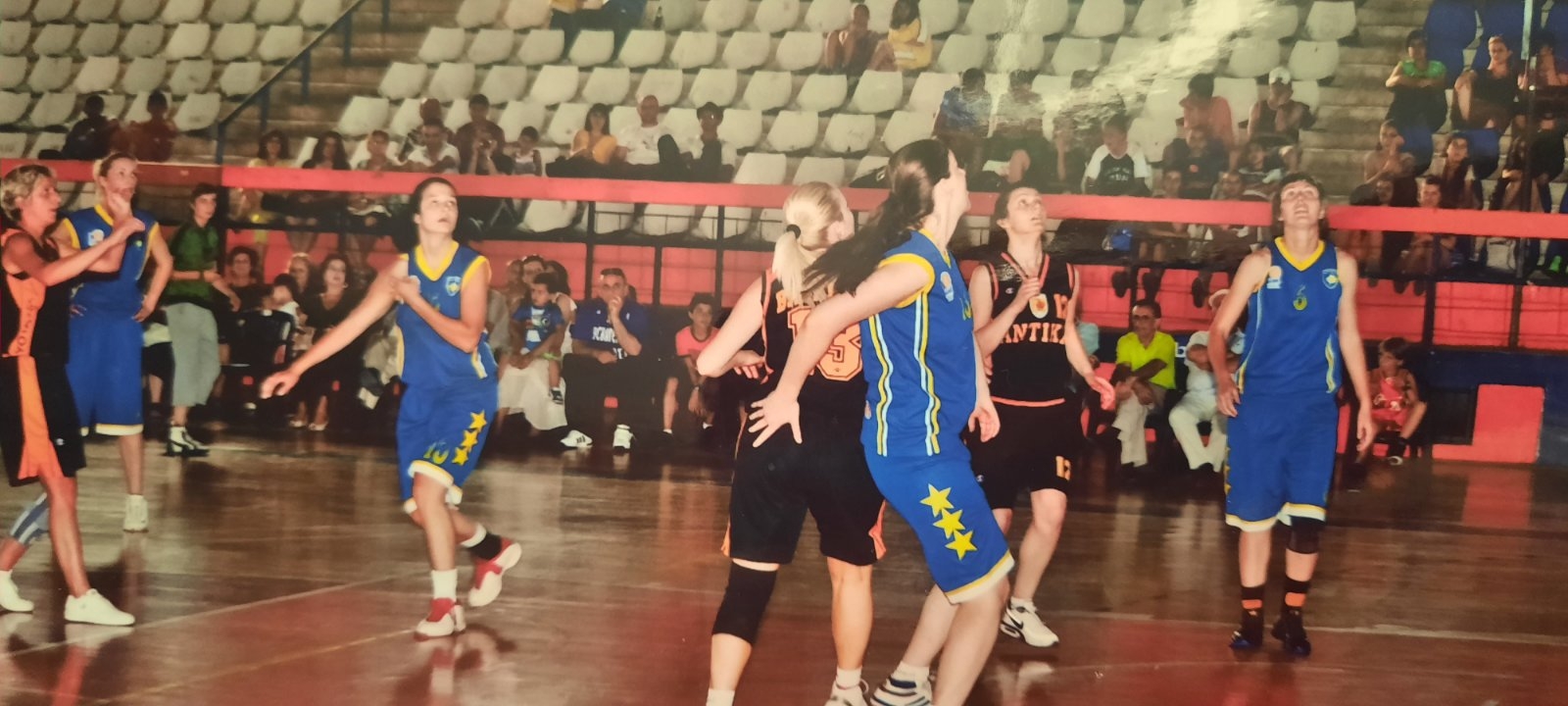 Anduena Rifati vjen nga një familje sportistësh, pa basketboll nuk mund të jetojë