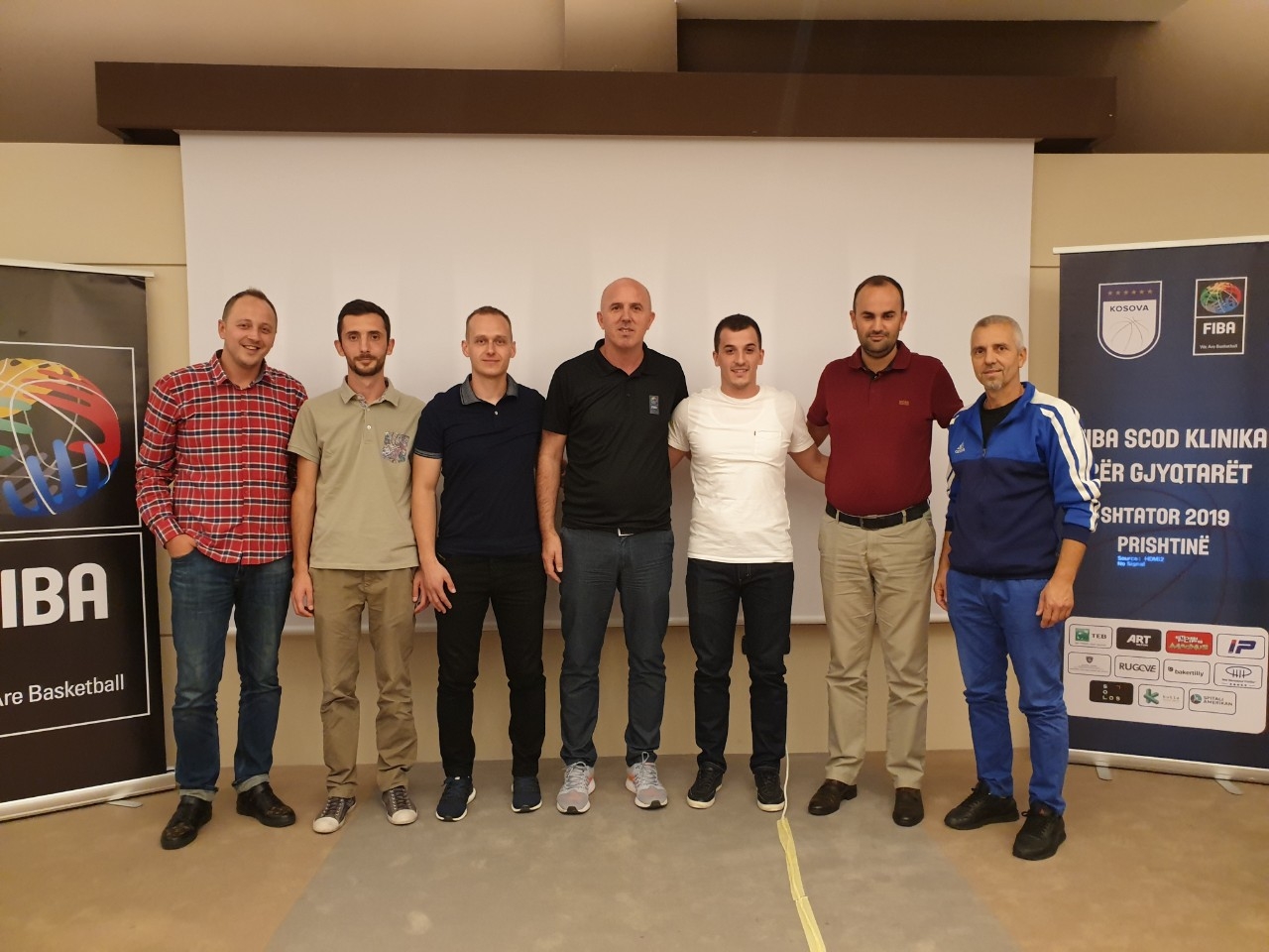 Bëhet licencimi i vëzhguesve dhe gjyqtarëve të rinj