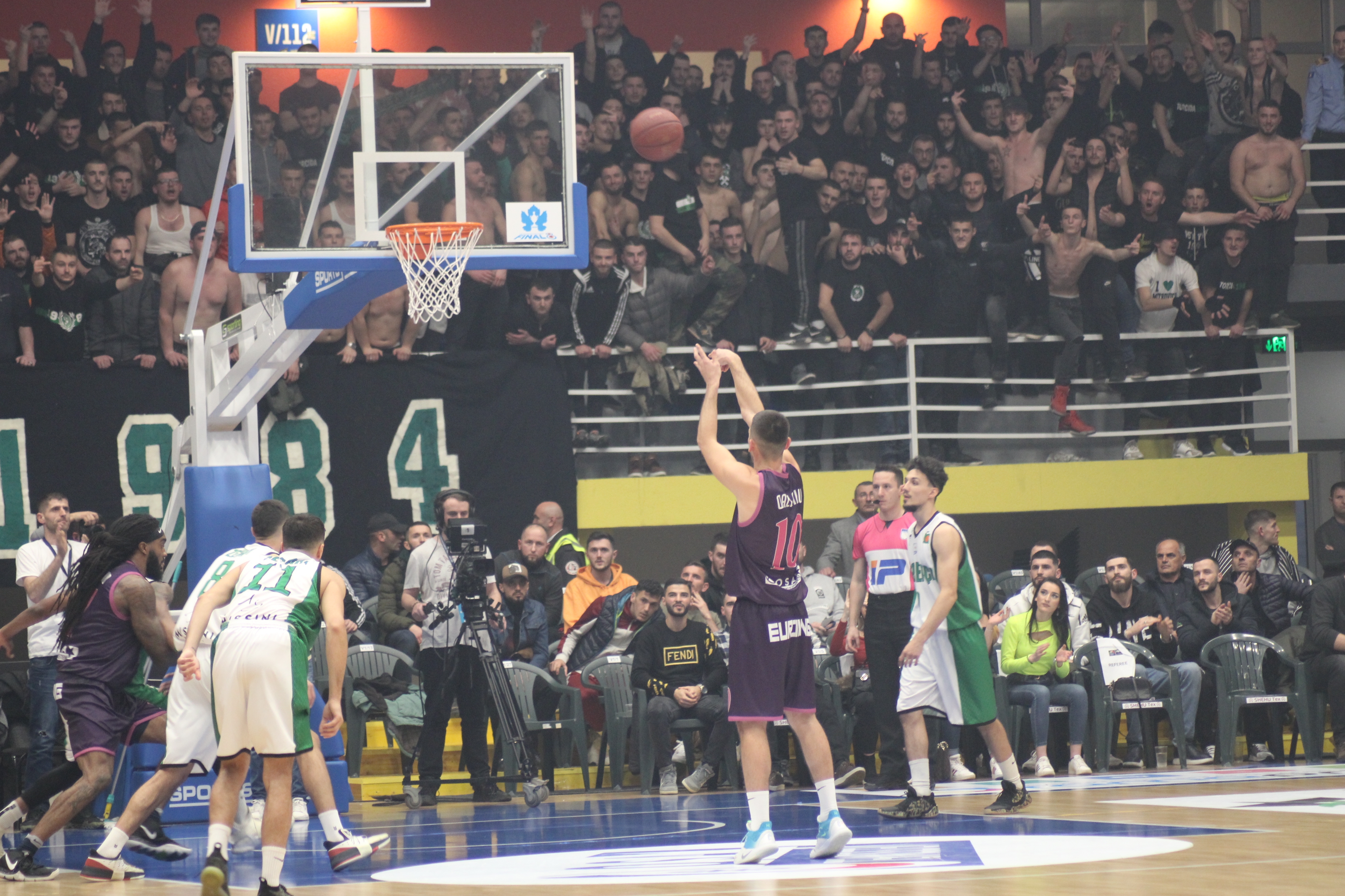 Rahoveci-Trepça, skuadrat premtojnë maksimumin