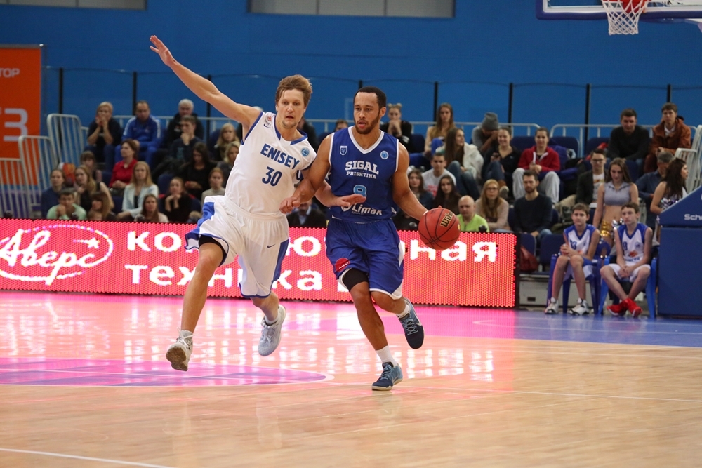 Enisey wins in overtime