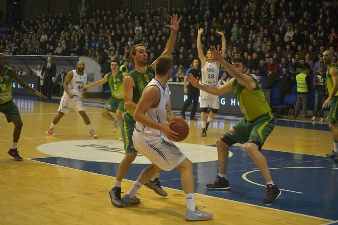 Prishtina mposhtet nga AEK-u, përfundon garat në FIBA Europe Cup 