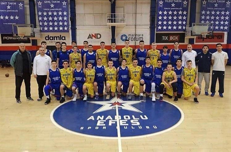 Dion Sheqiri: Ndjenjë e papërshkrueshme të luash për Kosovën