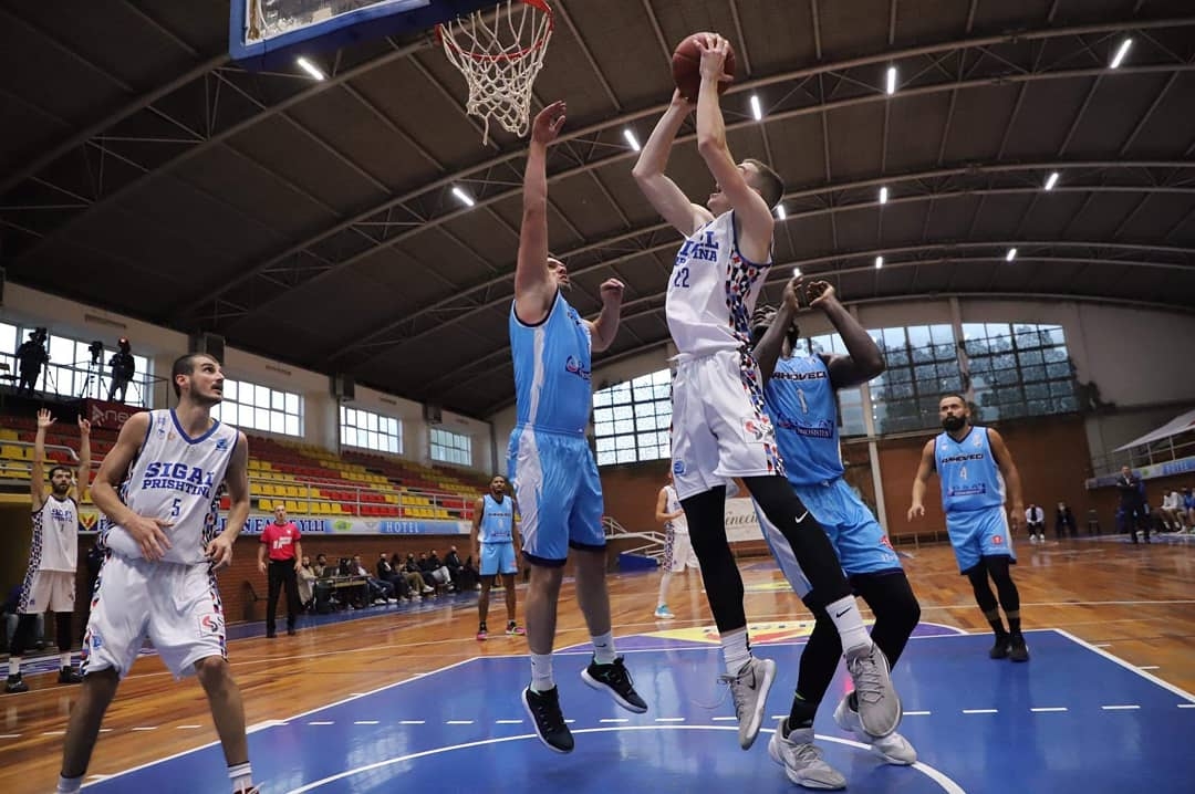 Prishtina kualifikohet në finalen e madhe