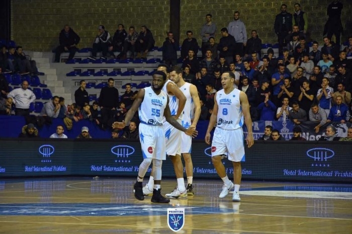 Sigal Prishtina defeats Trepca