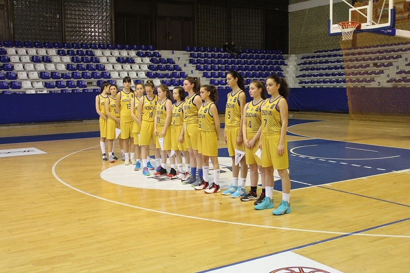 Të shtunën grumbullimet e vajzave të U-16 dhe U-18 