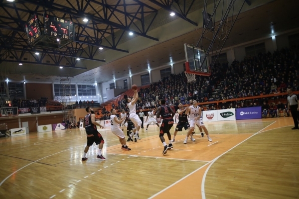 Kosovo basketball elite fevers are back