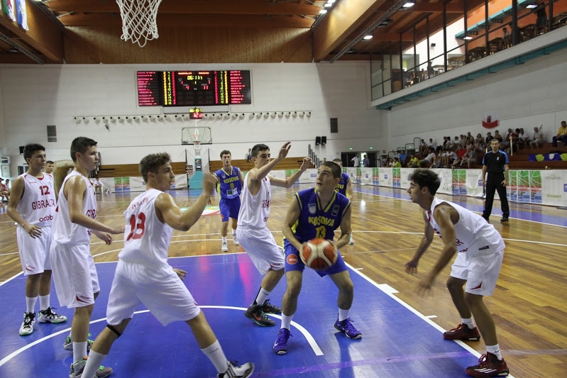 Në fundjavë grumbullohen U-16 dhe U-18 në konkurrencën e meshkujve 