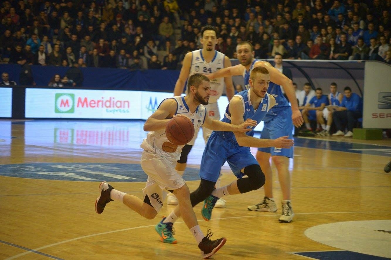 Bashkimi and Prishtina in Group A, Peja and Trepca in Group B of Sigal Uniqa Balkan League