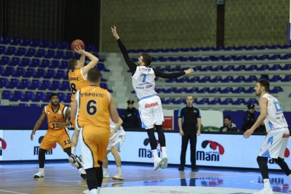 Sigal Prishtina and Bashkimi, to join Peja in the semifinals of the Kosovo Cup 