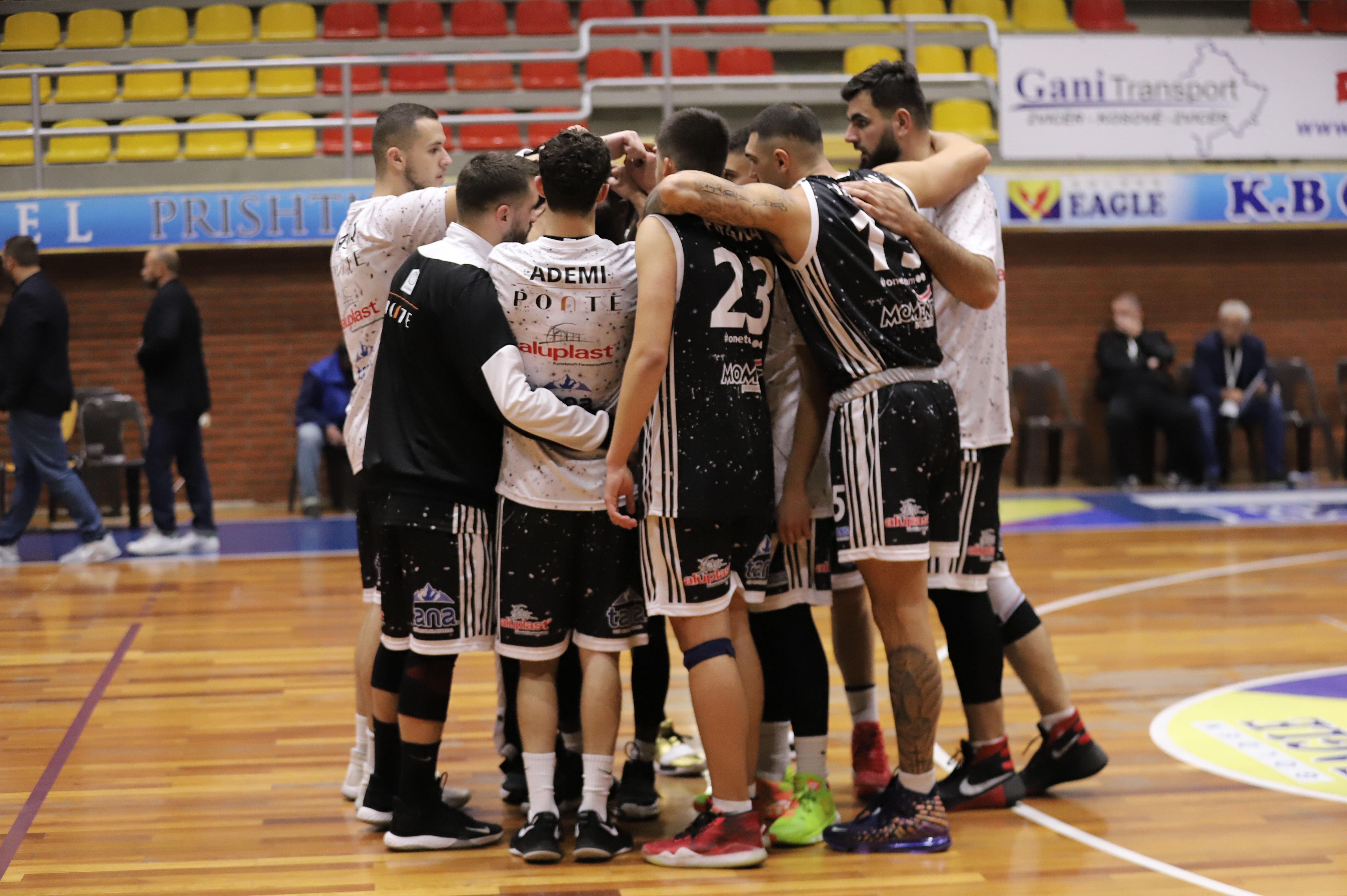 Ponte Prizreni triumfon ndaj Trepçës