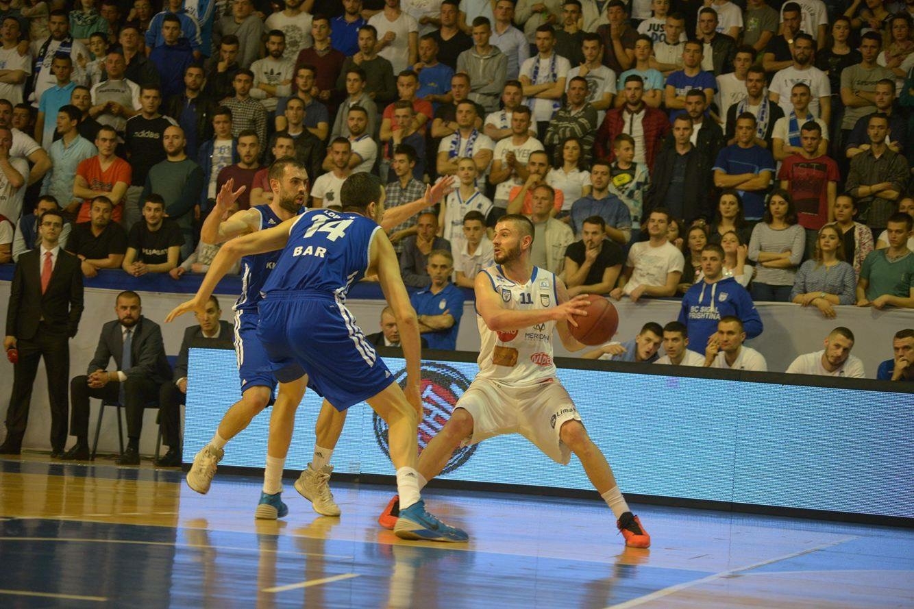 Prishtina’s big win