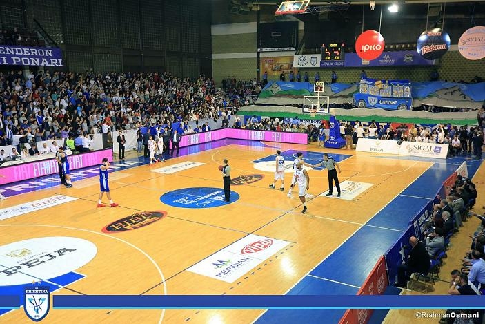 The fourth semifinal game, Sigal Prishtina-Bashkimi to take place on Tuesday