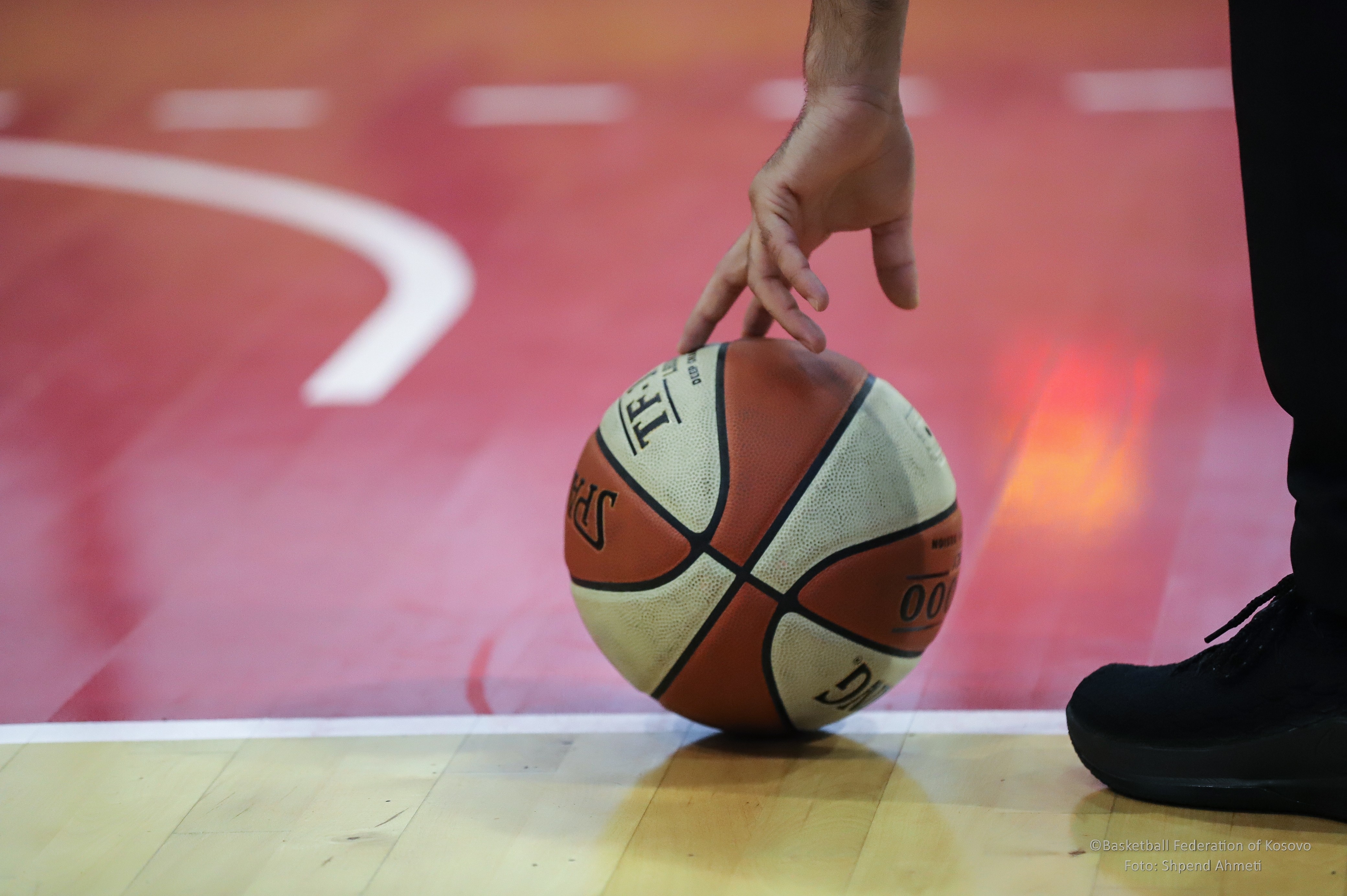 Njoftim nga Federata e Basketbollit e Kosovës