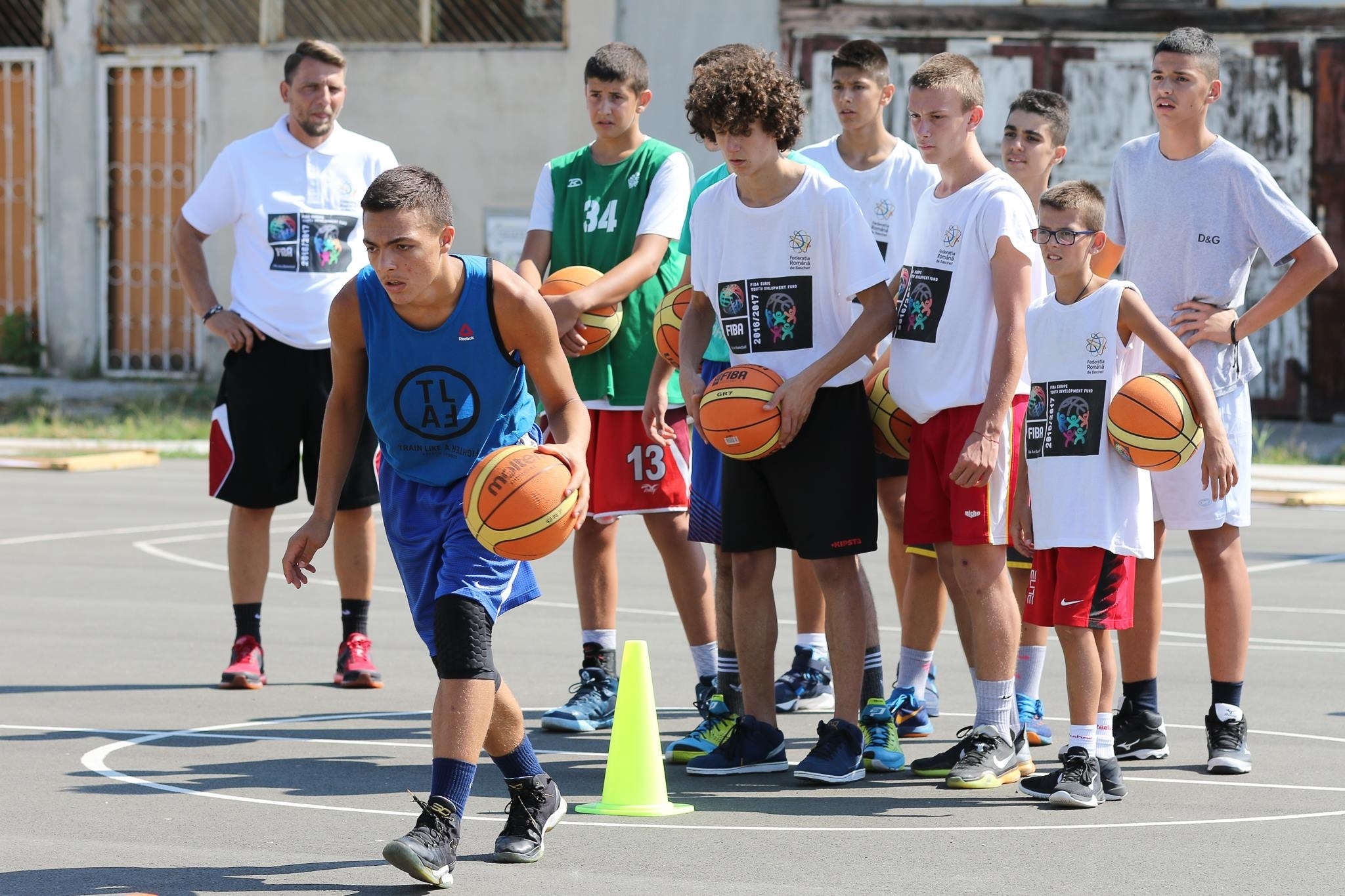 Lista e pjesëmarrësve (U14/15) për në turneun ndërkombëtar në Rumani