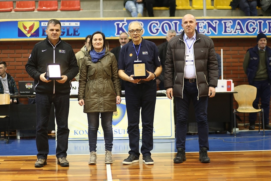 Rahoveci – Bashkimi dhe Golden Eagle Ylli – Sigal Prishtina, gjysmëfinalet e Kupës së Kosovës