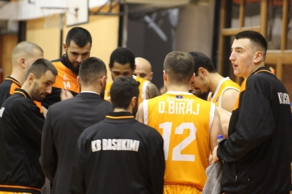 RILSKI HAS EASILY BEATEN BASHKIMI