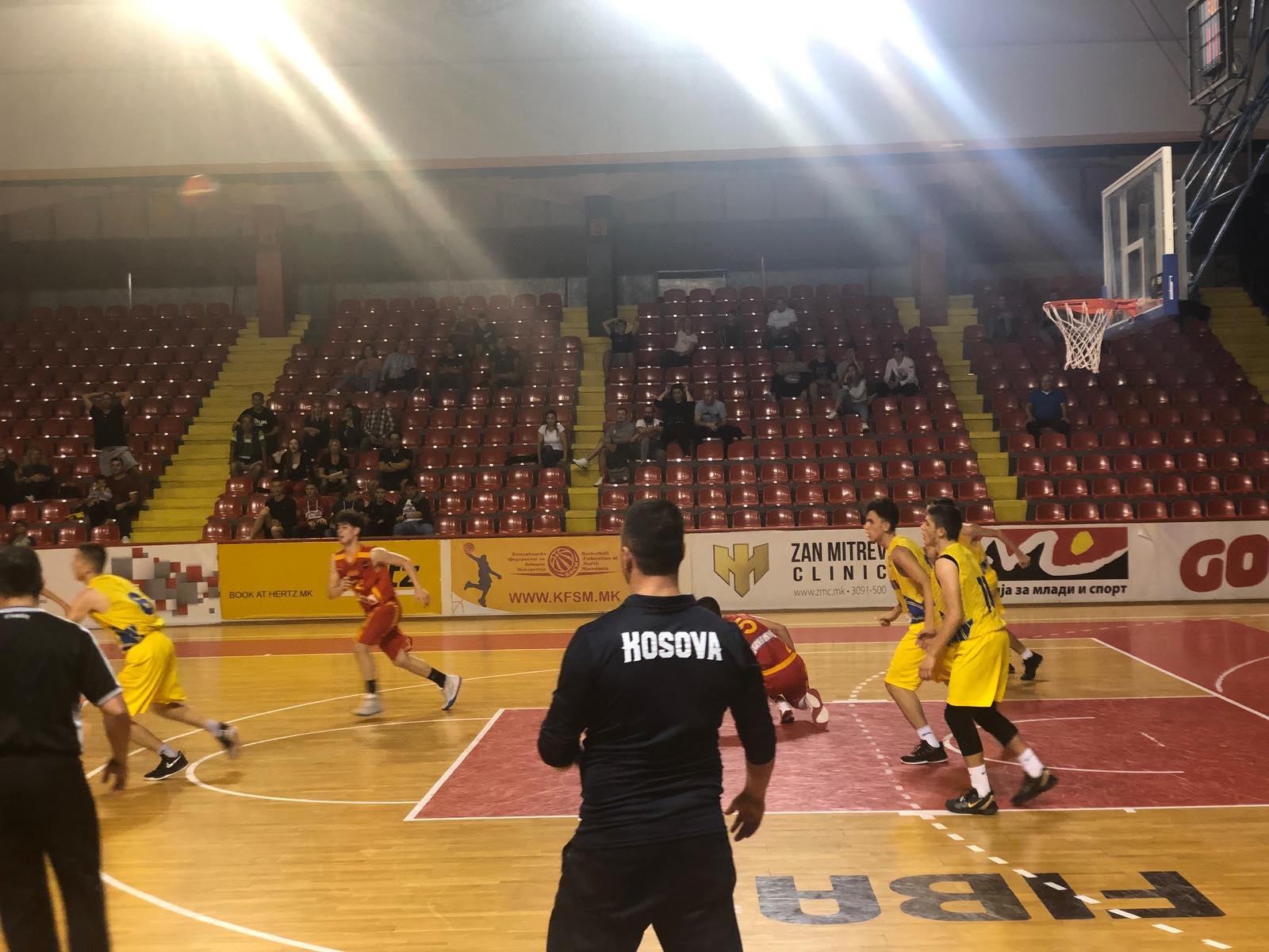 Kosova mundet pas vazhdimeve, përfundon turneu në Maqedoninë Veriore