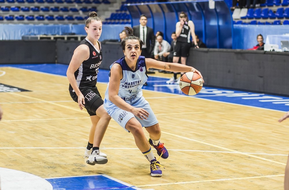 Mabetex Prishtina mundet nga Besiktasi