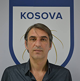 Jeton Nixha resigns from the post of Secretary General of KBF, starts coaching BC Vllaznimi