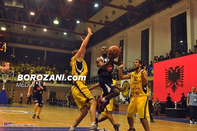 KBF presents Sigal Prishtina and Peja for BIBL 2014/15 ​