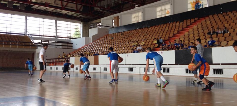 Intensive work at the Youth Summer Camp “Prishtina 2014”