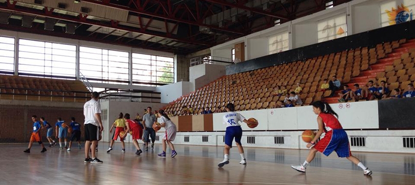 Intensive work at the Youth Summer Camp “Prishtina 2014”