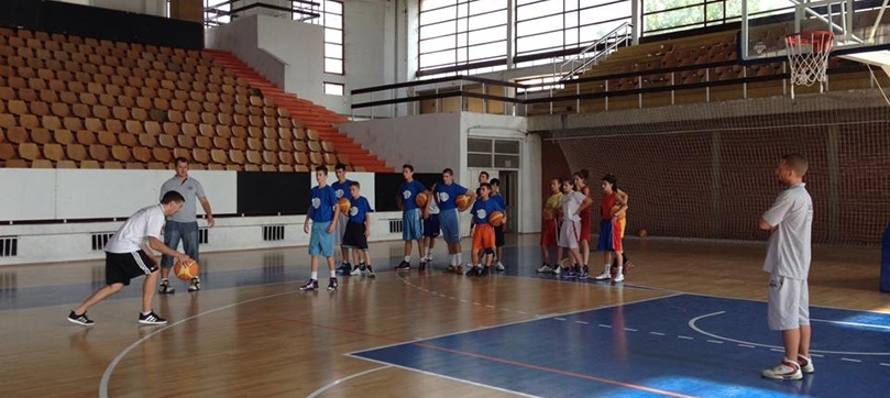 Information -  on Saturday will be held a coaching clinic led by FIBA Instructor, Mr. Dejan Mihevc. 