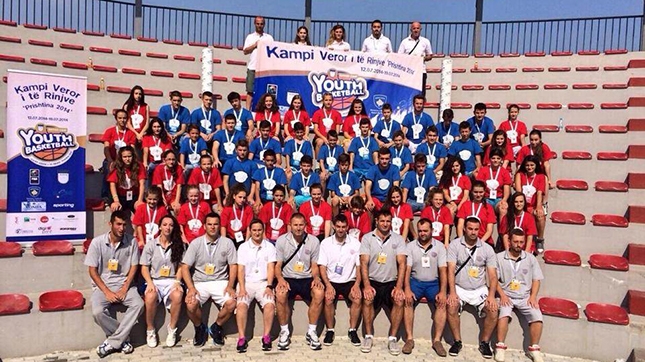 Youth Summer Camp “Prishtina 2014” has ended