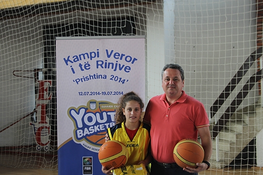 Youth Summer Camp “Prishtina 2014” has ended