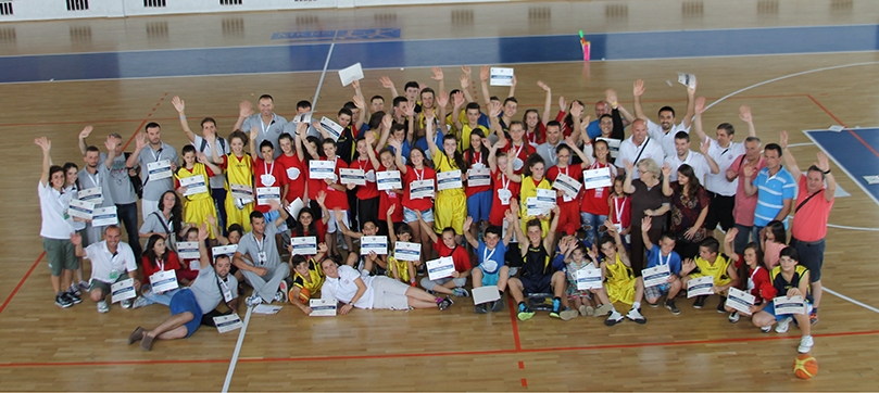 Youth Summer Camp “Prishtina 2014” has ended