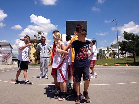 Youth Summer Camp "Prishtina 2014" Tournament