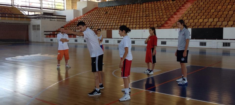 Youth Summer Camp "Prishtina 2014" Tournament