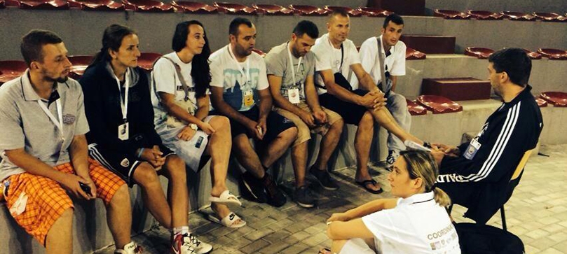 Youth Summer Camp "Prishtina 2014" Tournament