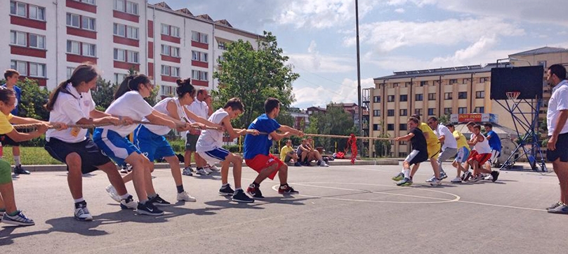 Youth Summer Camp "Prishtina 2014" Tournament