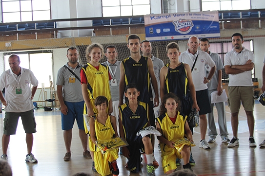 Youth Summer Camp “Prishtina 2014” has ended