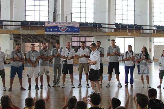 Youth Summer Camp “Prishtina 2014” has ended