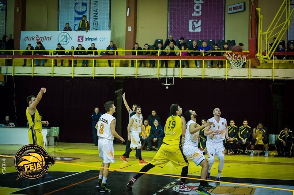 Peja warns Bashkimi 