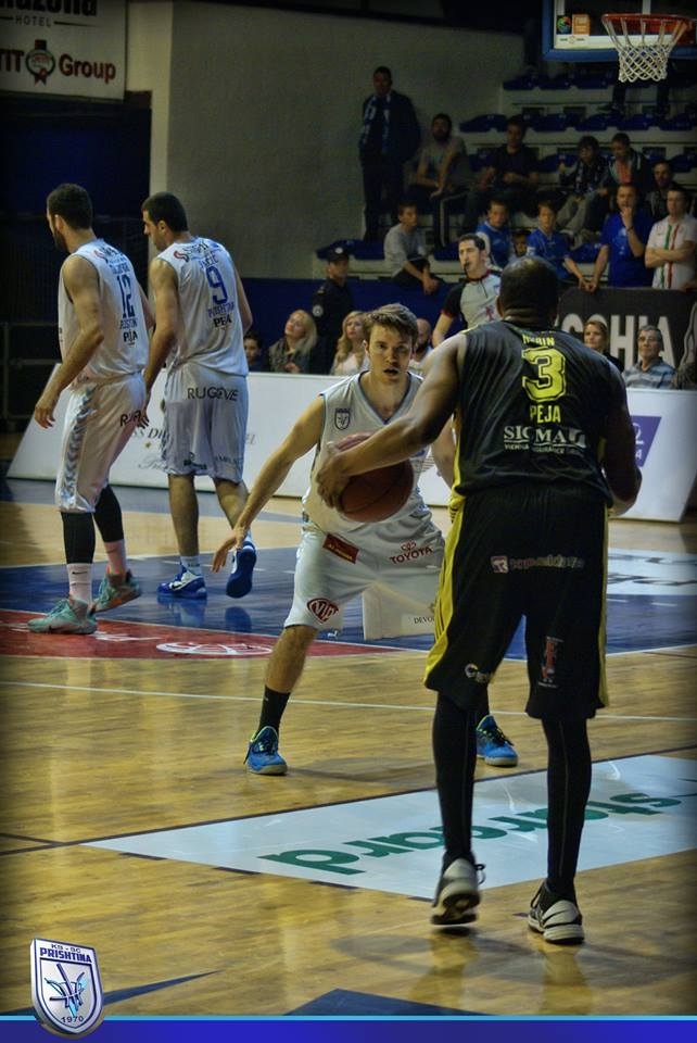 The game Sigal Prishtina – Peja was terminated