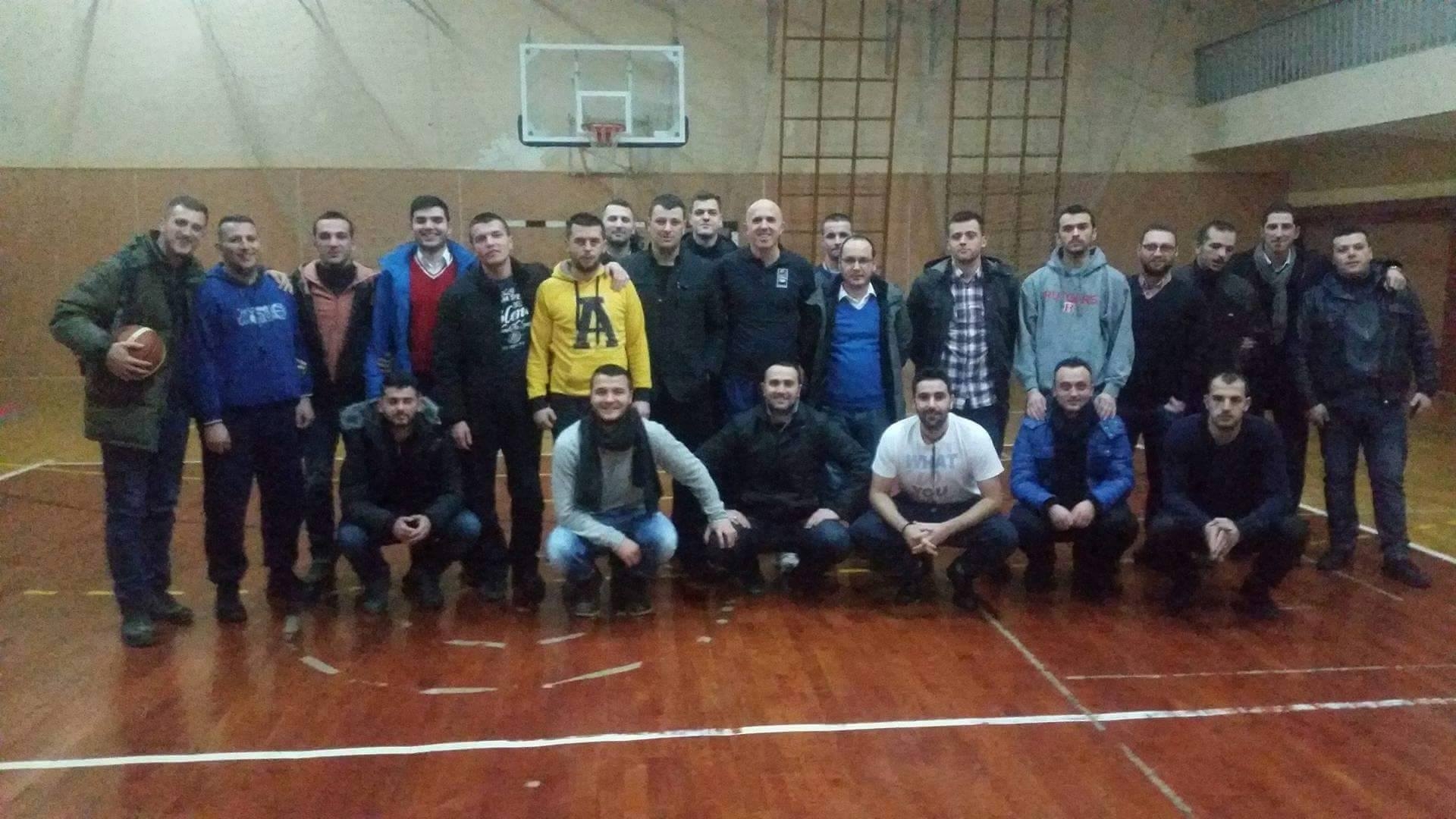 The clinic for referees and observers was held during the weekend  