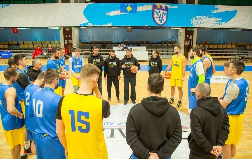 Kosovo Senior National Team will gather in August