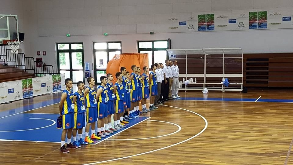 Kosovo’s first official basketball game ends with victory