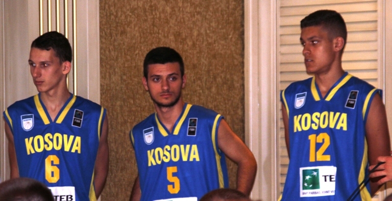 Kosovo, ready for the European Championships