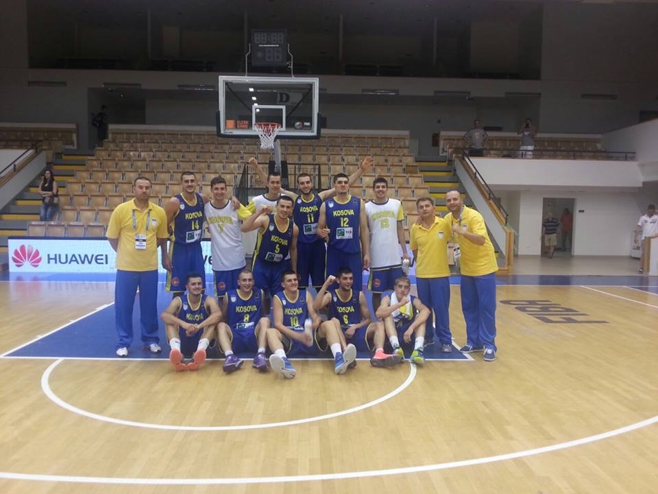 Kosovo starts the second phase of the Championship successfully  