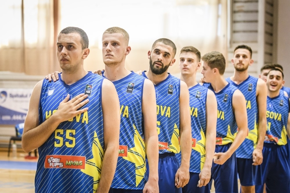 Draws completed for FIBA European Youth Championships 