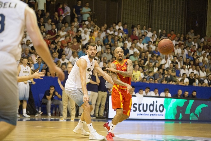 FBK ndëshkohet me të holla nga FIBA për ndeshjen Kosovë-Maqedoni