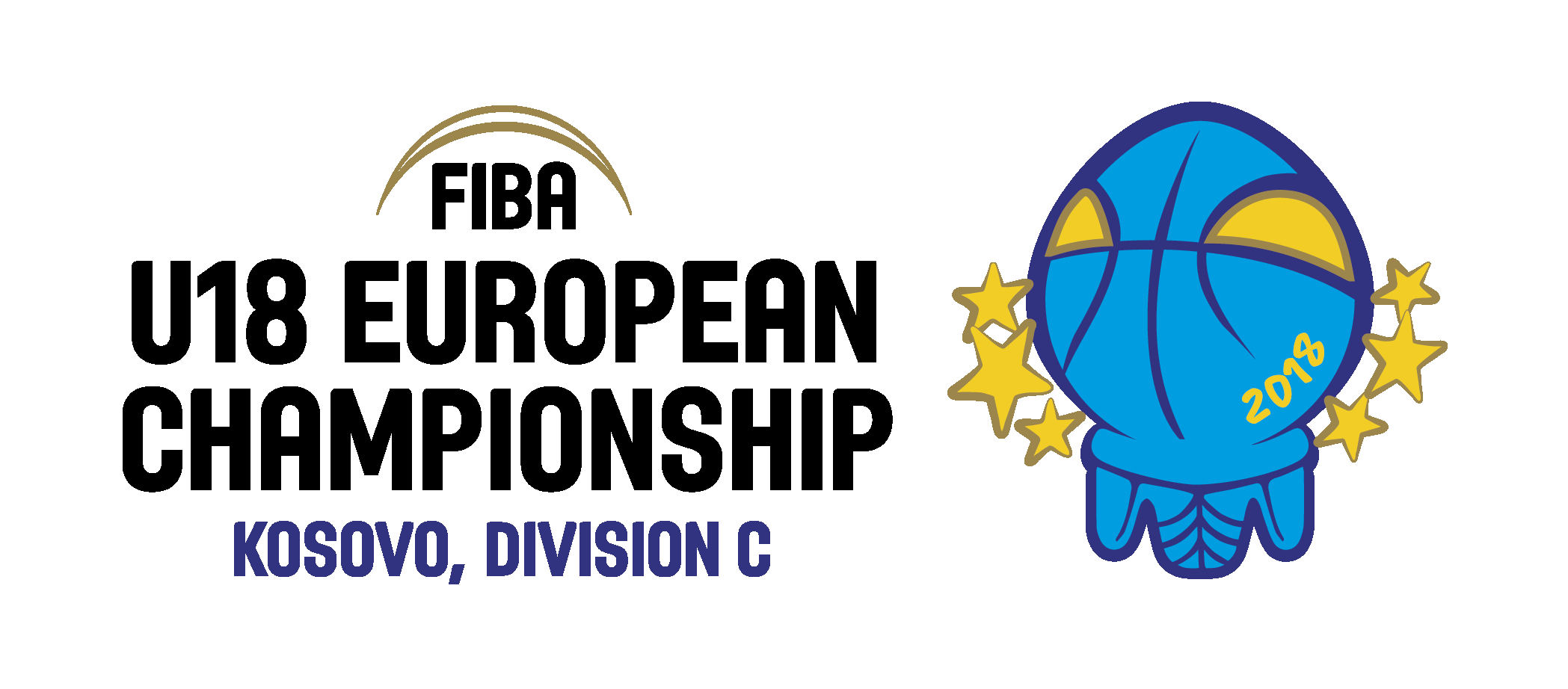 THE FIRST BULLETIN OF EUROPEAN CHAMPIONSHIP U18, DIVISION C, THAT WILL BE HELD IN PRISHTINA IT'S NOW PUBLISHED 