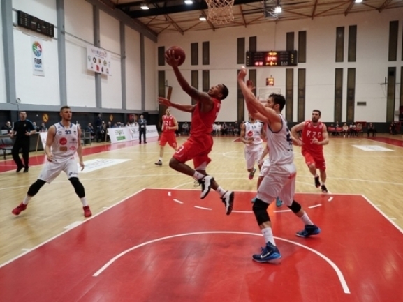 Great second half inspires Sigal Prishtina for a win over Kozuv