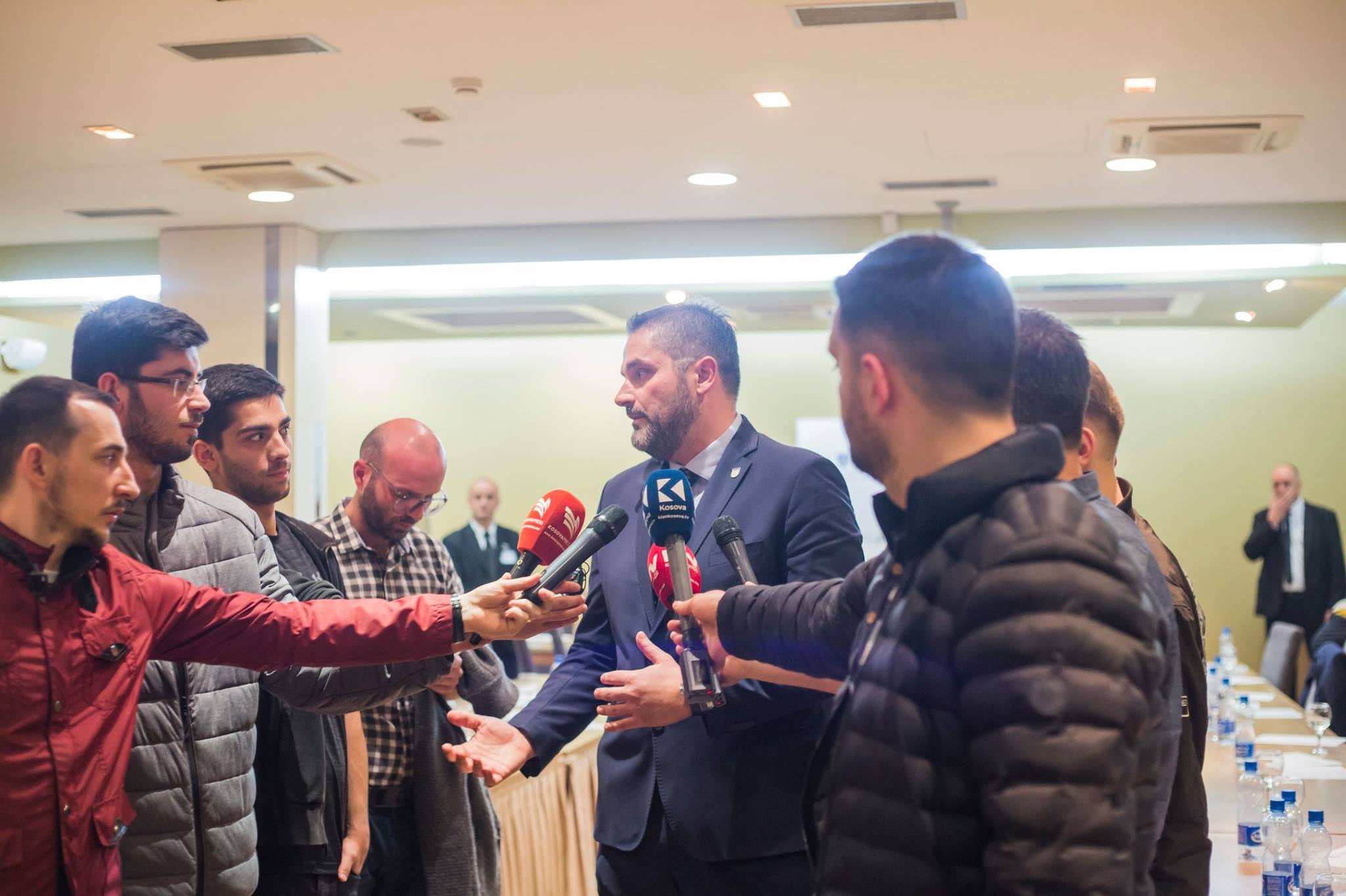 Reflektim i kryetarit të FBK-së, Arben Fetahu për vitin 2018, dhe vështrimi i tij për gjithë atë që na pret në 2019