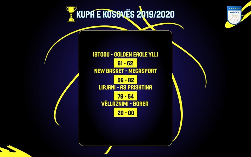 Xhiroja e dytë e Kupës solli ndeshje interesante 