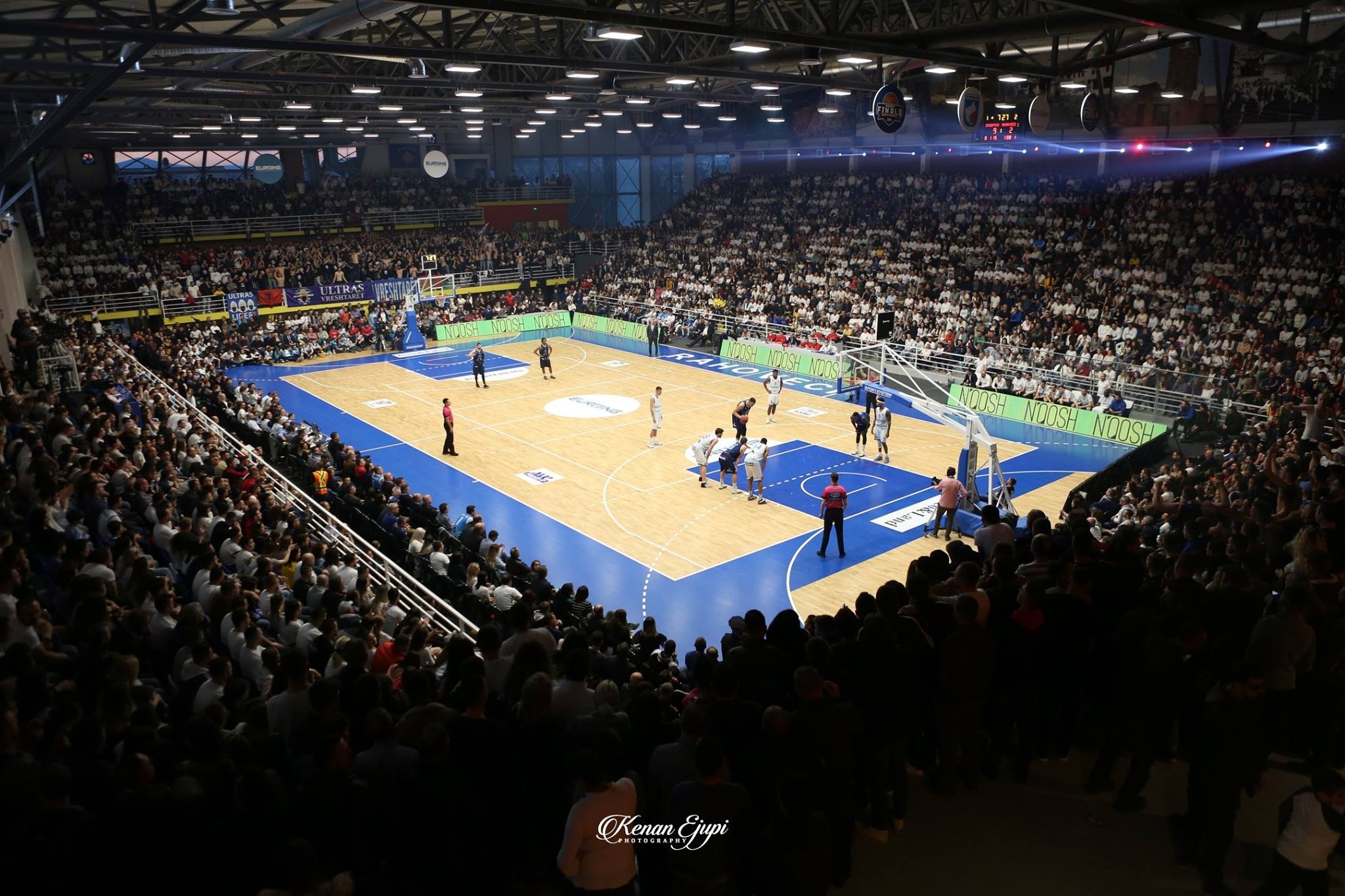 Final 8 i Kupës do të organizohet në Rahovec